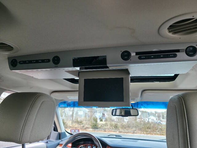 2009 Ford Flex Limited