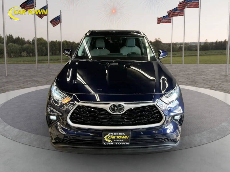 2020 Toyota Highlander XLE