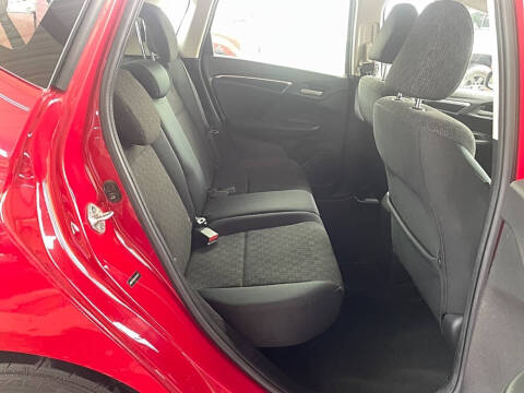2016 Honda Fit LX