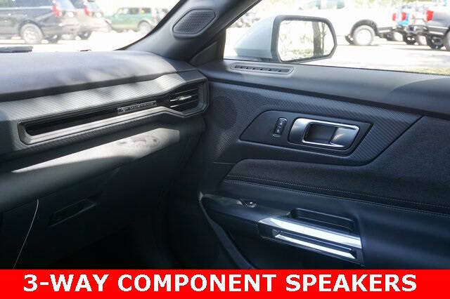 2025 Ford Mustang EcoBoost