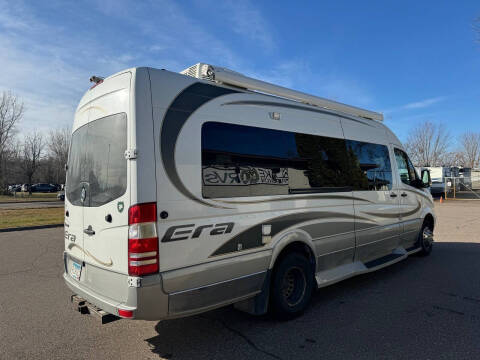 2013 Mercedes-Benz Sprinter 3500