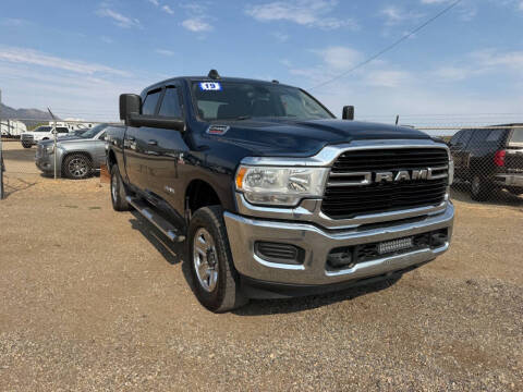 2019 RAM 2500 Big Horn
