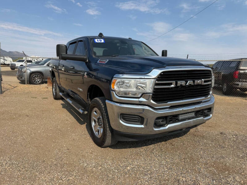 2019 RAM 2500 Big Horn