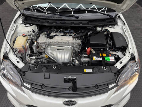 2016 Scion tC
