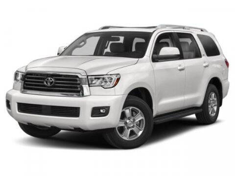 2019 Toyota Sequoia SR5