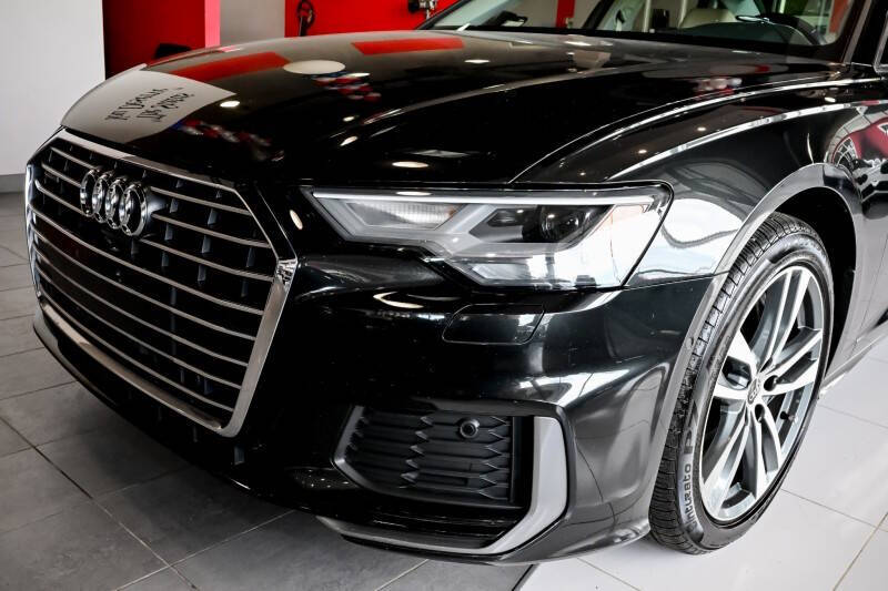 2021 Audi A6 quattro Premium 55 TFSI
