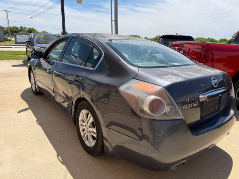 2012 Nissan Altima