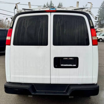 2010 Chevrolet Express 2500