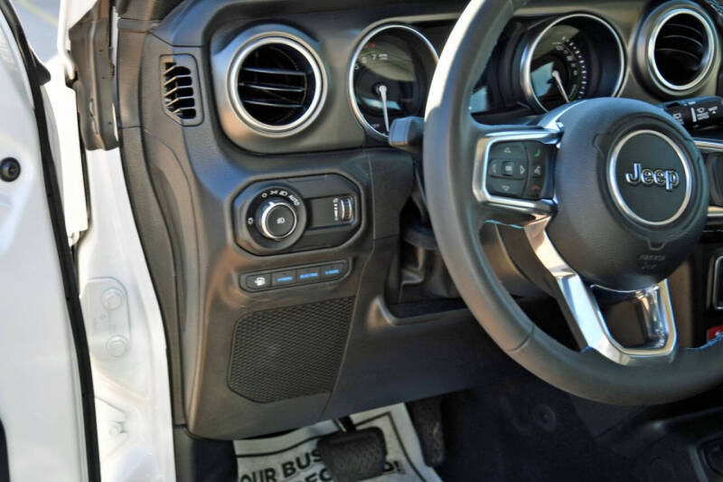 2023 Jeep Wrangler Rubicon 4xe 20th Anniversary