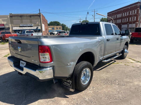 2023 RAM 3500 Tradesman