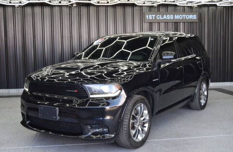 2020 Dodge Durango R/T