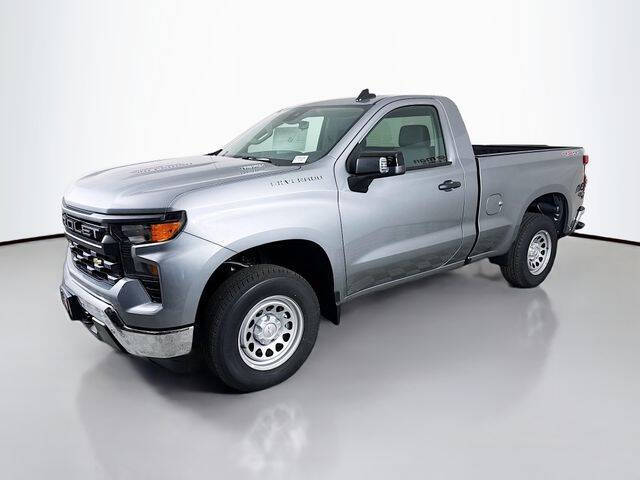 2026 Chevrolet Silverado 1500