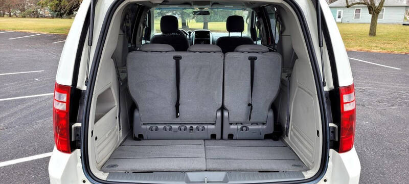 2010 Dodge Grand Caravan SE