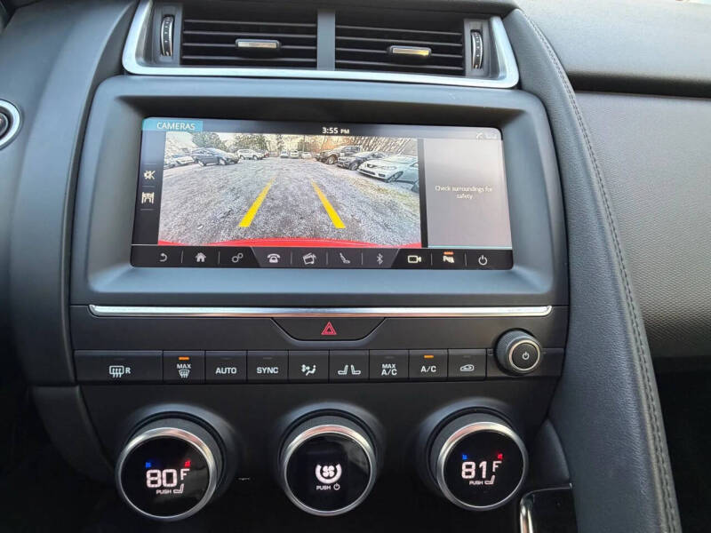 2019 Jaguar E-PACE P250