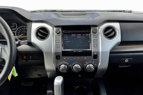 2019 Toyota Tundra SR5