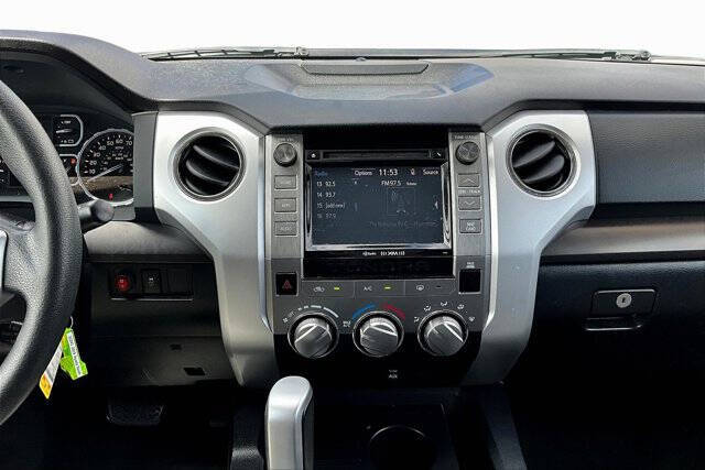 2019 Toyota Tundra SR5