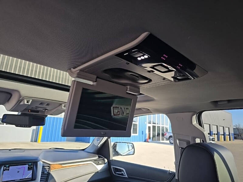 2020 GMC Yukon XL Denali