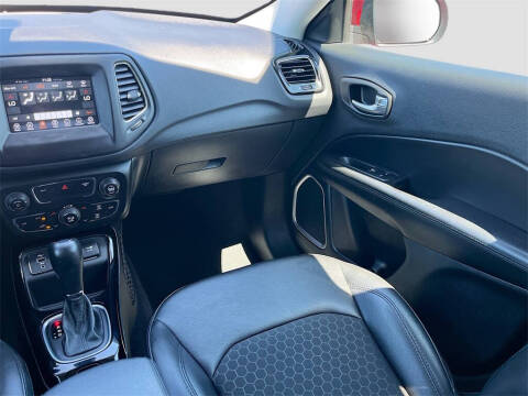 2021 Jeep Compass Altitude