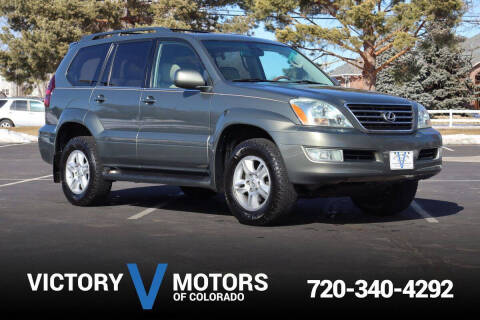 2006 Lexus GX 470