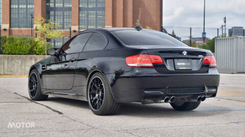 2009 BMW M3