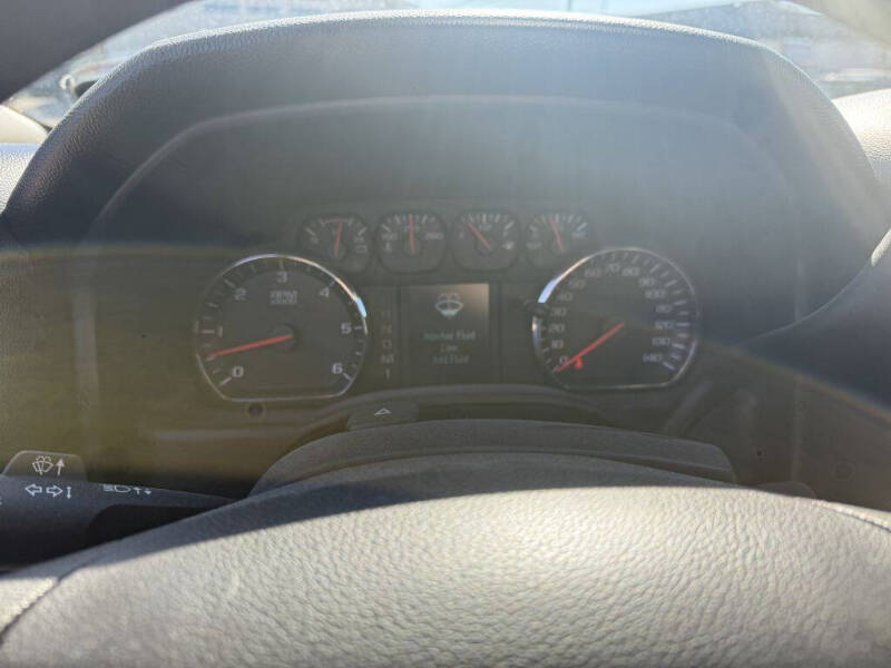 2016 Chevrolet Silverado 2500HD Work Truck