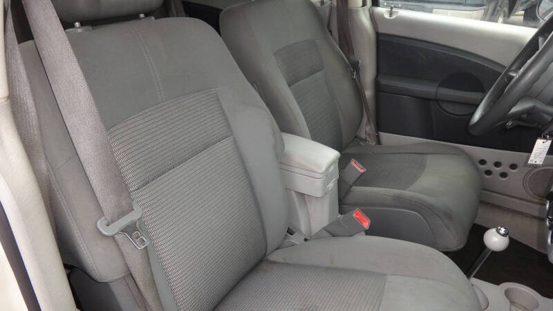 2008 Chrysler PT Cruiser Touring