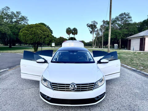 2013 Volkswagen CC Lux PZEV