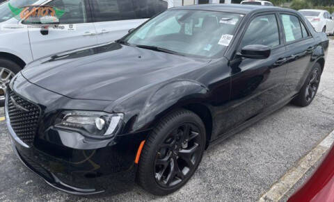 2022 Chrysler 300 for sale at GATOR'S IMPORT SUPERSTORE in Melbourne FL
