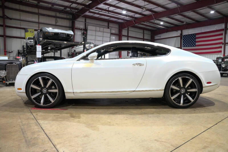 2005 Bentley Continental GT Turbo