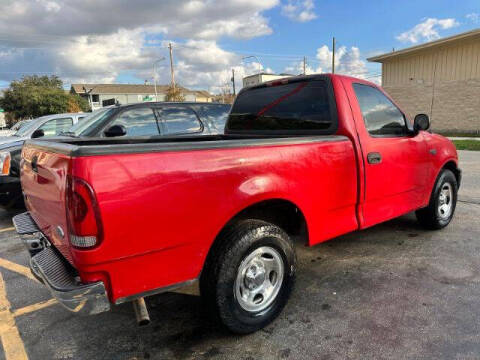 2000 Ford F-150