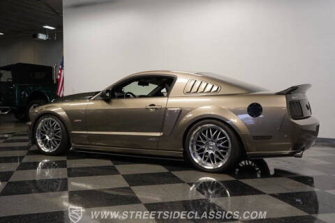 2005 Ford Mustang