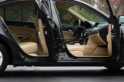 2012 Honda Accord LX