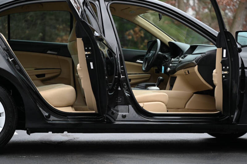 2012 Honda Accord LX