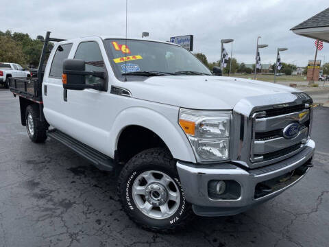 2016 Ford F-350 Super Duty for sale at Integrity Auto Center in Paola KS