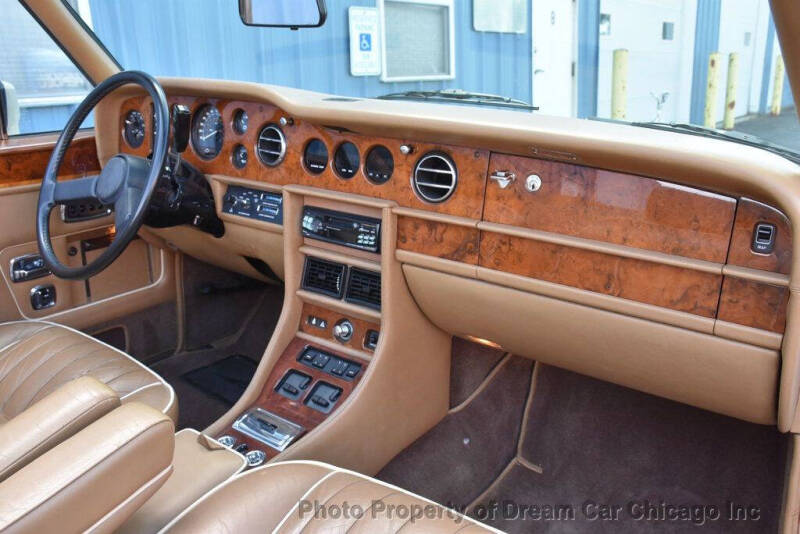 1988 Rolls-Royce Corniche
