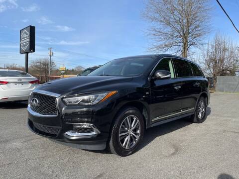 2020 Infiniti QX60 for sale at 5 Star Auto in Indian Trail NC
