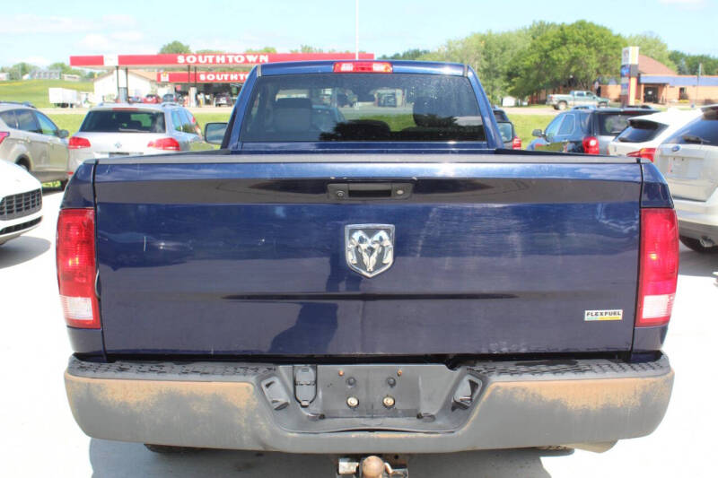 2017 RAM 1500 Tradesman