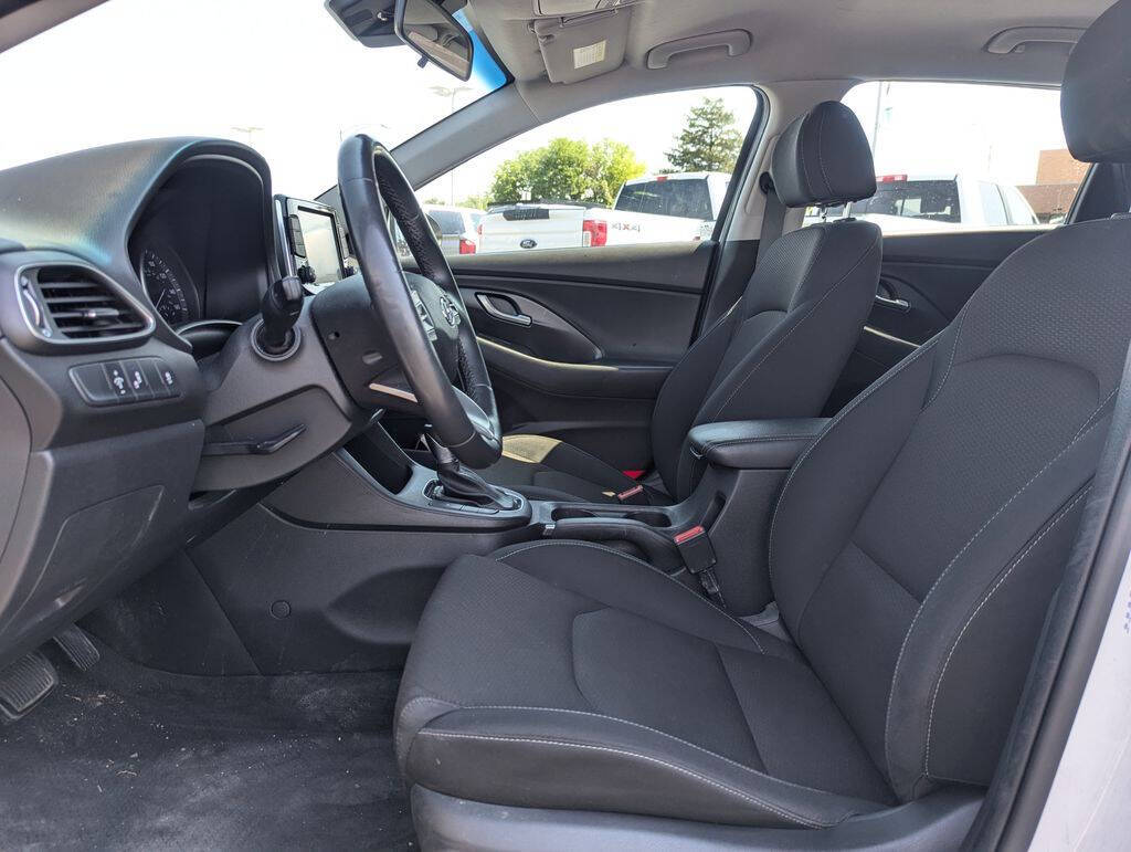 2018 Hyundai ELANTRA GT for sale at Axio Auto Boise in Boise, ID