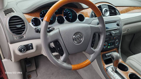 2009 Buick Enclave CX