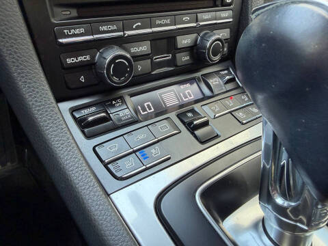 2016 Porsche 911 Carrera
