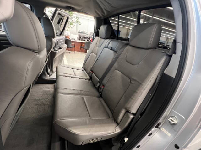 2013 Honda Ridgeline RTL