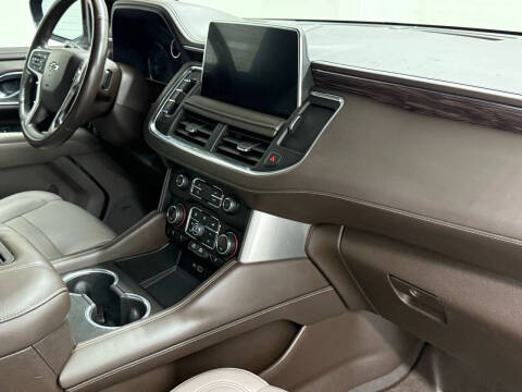 2021 Chevrolet Suburban Z71