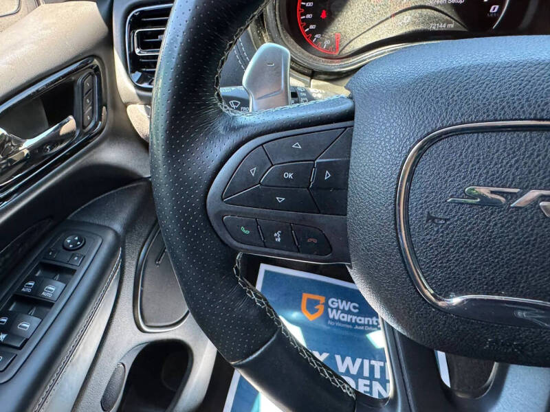 2022 Dodge Durango SRT 392