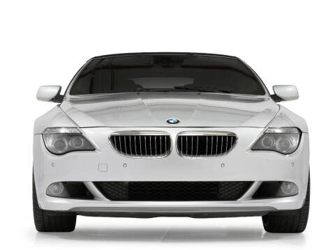 2009 BMW 6 Series 650i