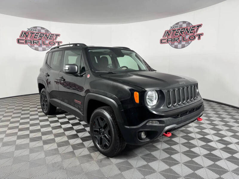2018 Jeep Renegade Trailhawk