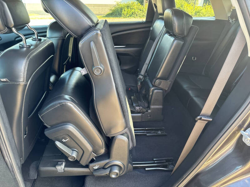 2018 Dodge Journey Crossroad