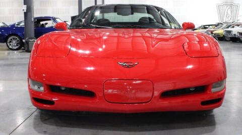 1999 Chevrolet Corvette