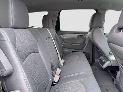 2016 Chevrolet Traverse LS