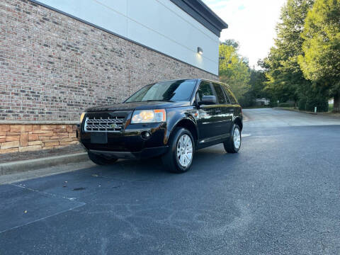 2008 Land Rover LR2 for sale at El Camino Auto Sales in Gainesville GA