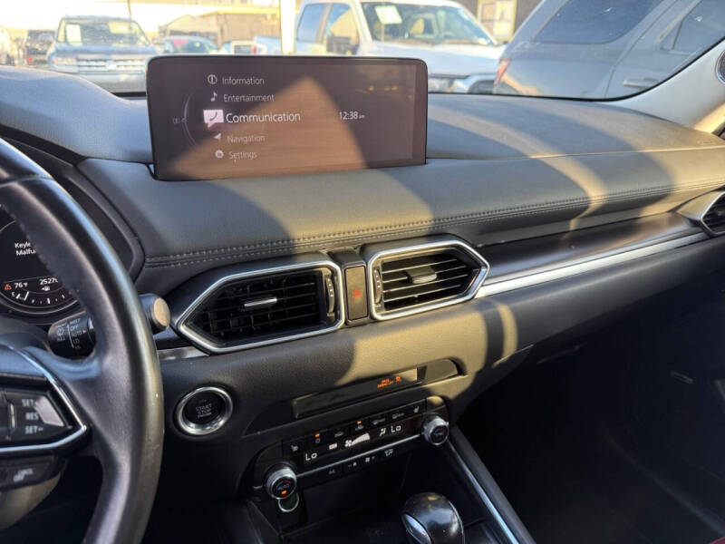 2023 Mazda CX-5 2.5 S Carbon Edition